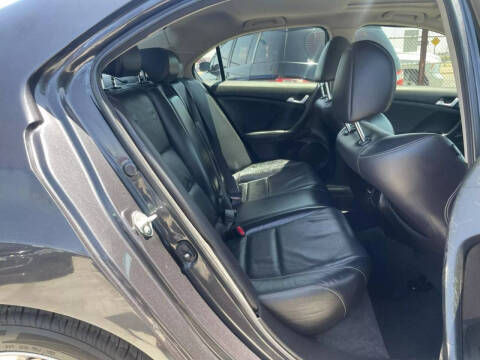 2013 Acura TSX w/Tech