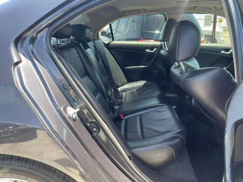 2013 Acura TSX w/Tech