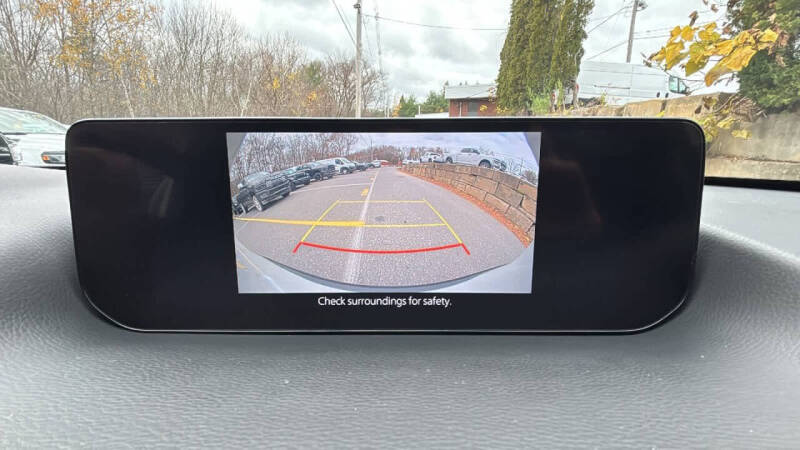 2023 Mazda CX-50 2.5 S Select