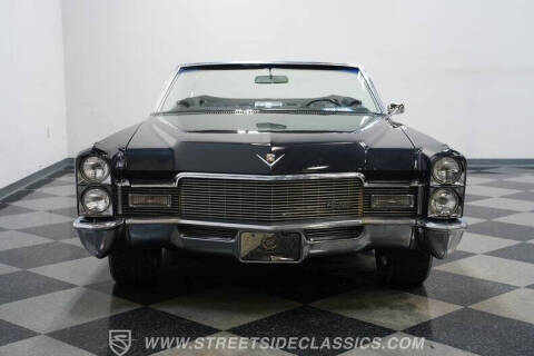 1968 Cadillac DeVille