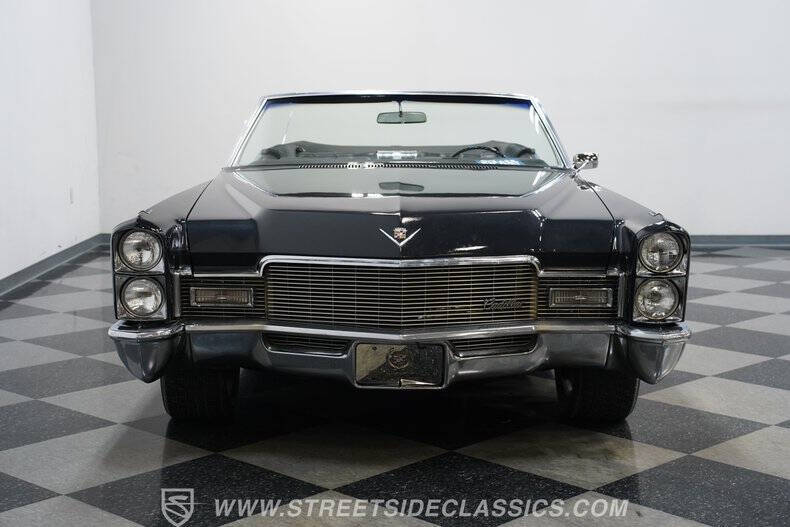 1968 Cadillac DeVille