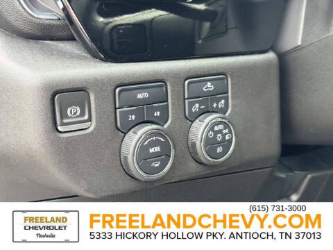 2023 Chevrolet Silverado 1500