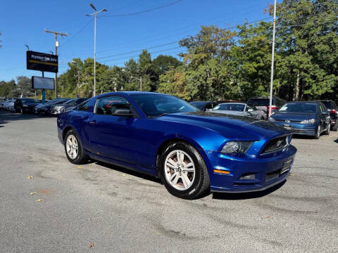 2014 Ford Mustang V6