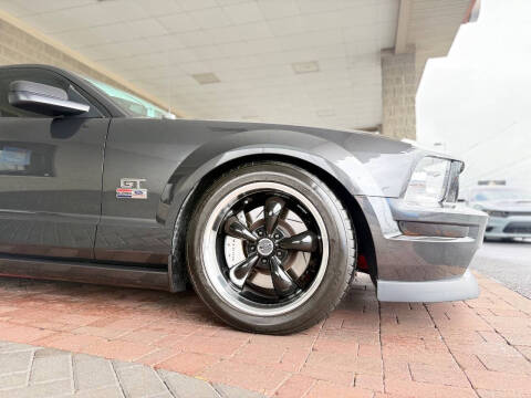 2008 Ford Mustang GT Premium