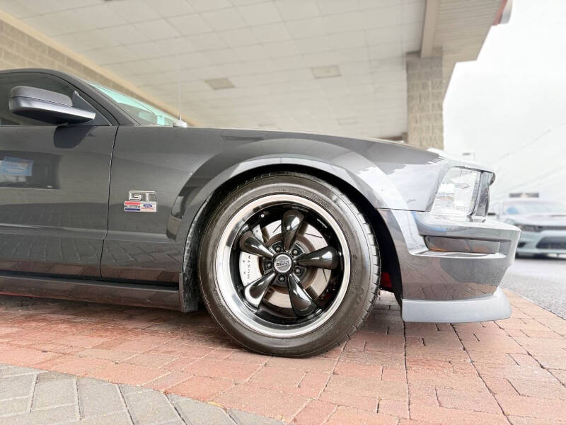 2008 Ford Mustang GT Premium