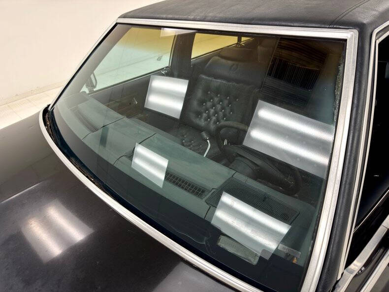 1989 Cadillac Brougham