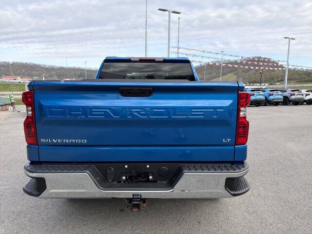 2022 Chevrolet Silverado 1500