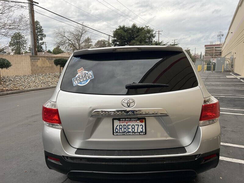 2011 Toyota Highlander