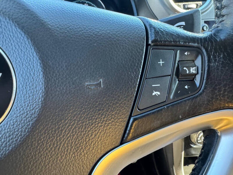 2014 Chevrolet Captiva Sport LT