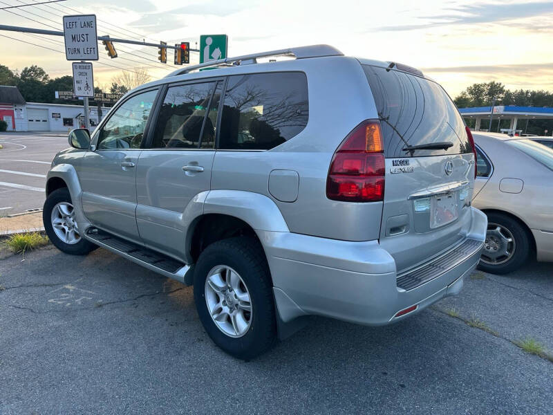 2005 Lexus GX 470 photo 4