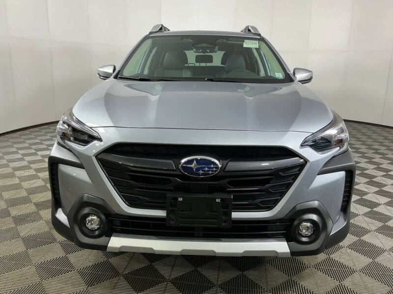 2025 Subaru Outback Touring