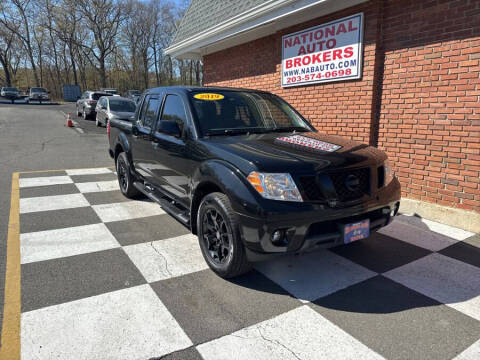 2019 Nissan Frontier