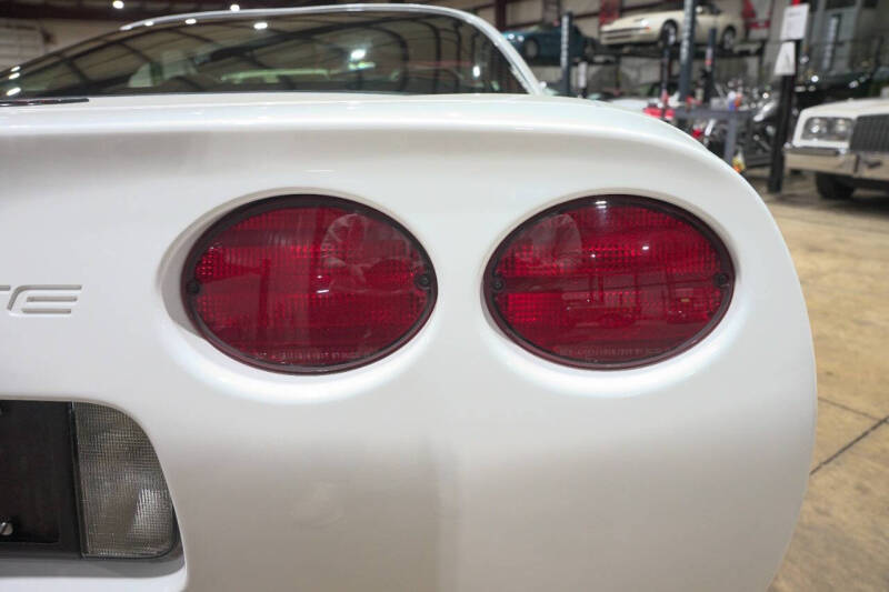 1998 Chevrolet Corvette