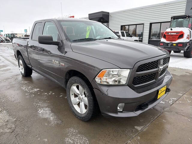 2015 RAM 1500 Express