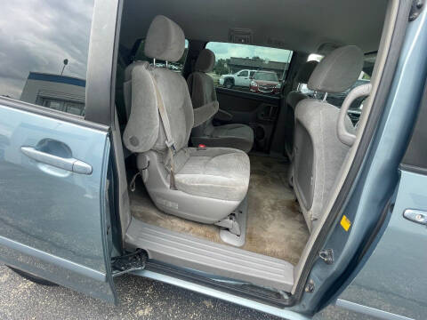 2007 Toyota Sienna LE 7-Passenger