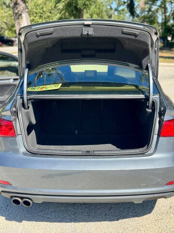 2015 Audi A3 1.8T Premium Plus