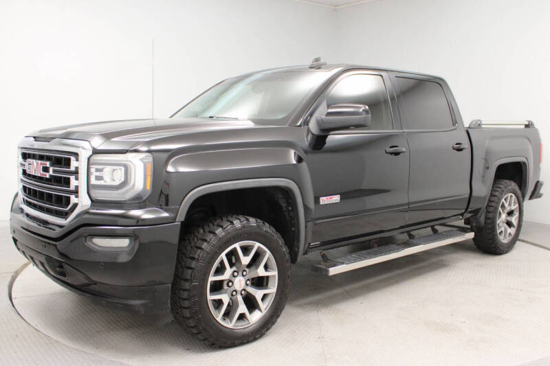2018 GMC Sierra 1500