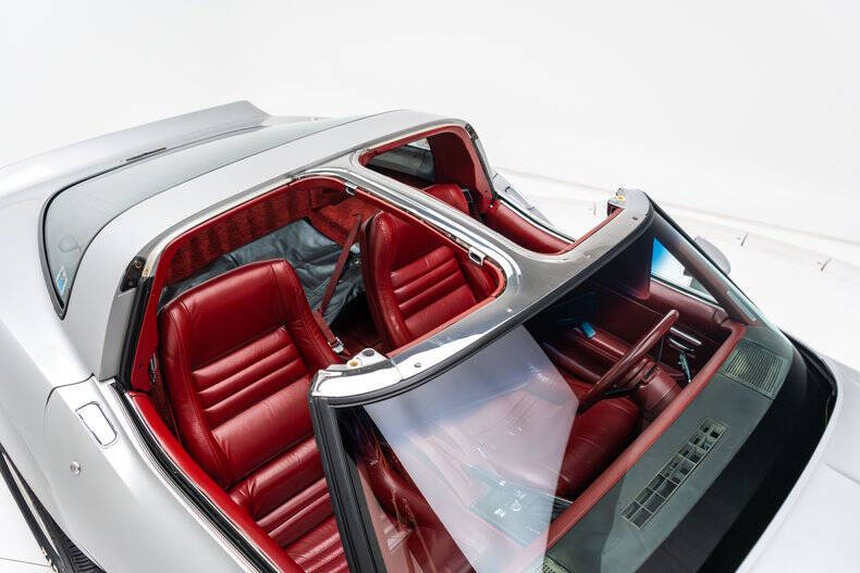 1981 Chevrolet Corvette