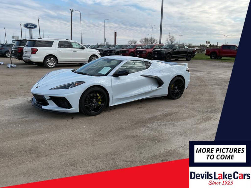 2022 Chevrolet Corvette Stingray