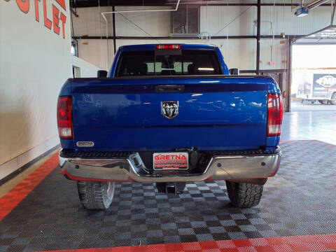 2014 RAM 3500 Big Horn