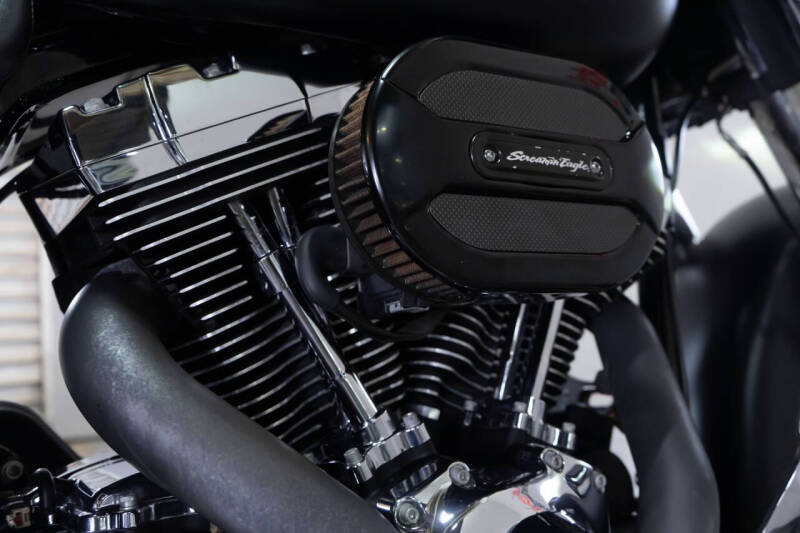 2016 Harley-Davidson Street Glide