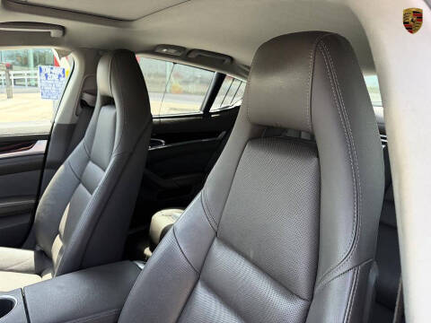 2014 Porsche Panamera