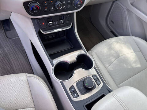 2019 GMC Terrain Denali