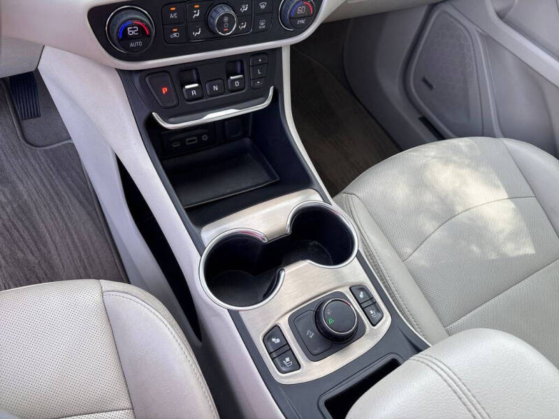 2019 GMC Terrain Denali