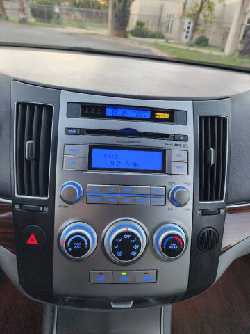 2007 Hyundai Veracruz GLS