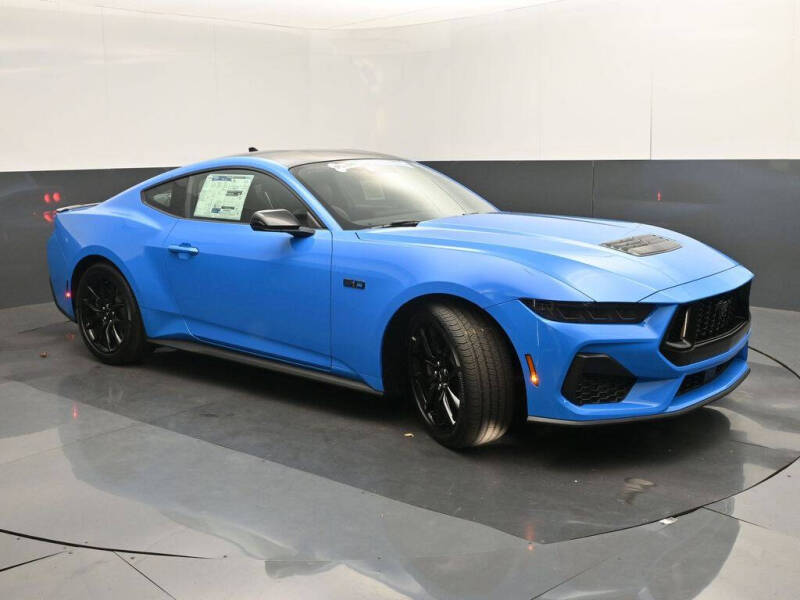 2025 Ford Mustang GT Premium