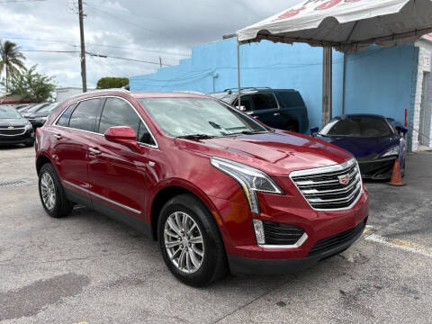 2019 Cadillac XT5 Luxury