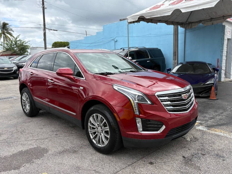 2019 Cadillac XT5 Luxury