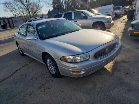 2003 Buick LeSabre for sale at Sportscar Group INC in Moraine OH