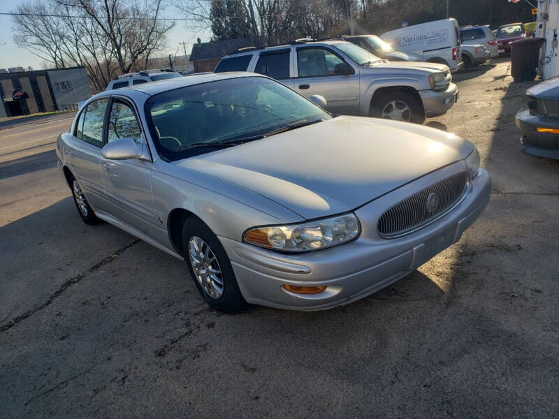 2003 Buick LeSabre for sale at Sportscar Group INC in Moraine OH