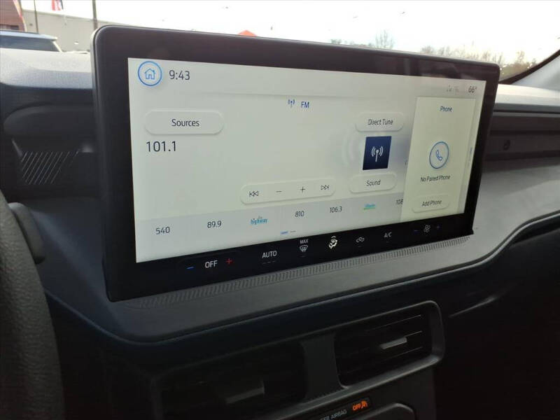 2025 Ford Maverick XL