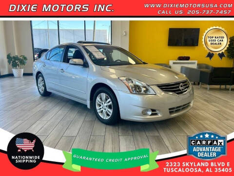 2012 Nissan Altima