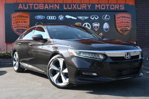 2018 Honda Accord Touring