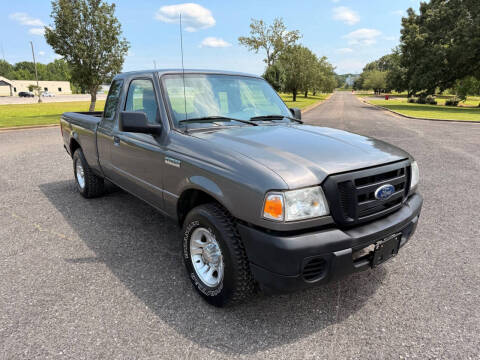 2011 Ford Ranger