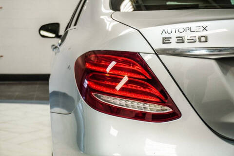 2020 Mercedes-Benz E-Class E 350 4MATIC