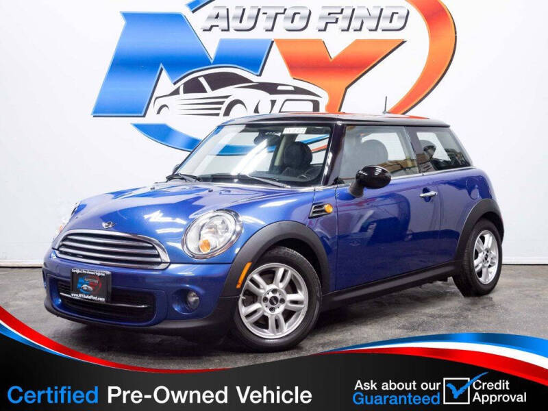 2012 MINI Cooper Hardtop