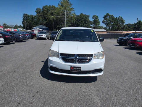 2013 Dodge Grand Caravan SE