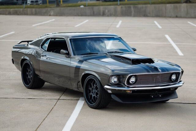 1970 Ford Mustang