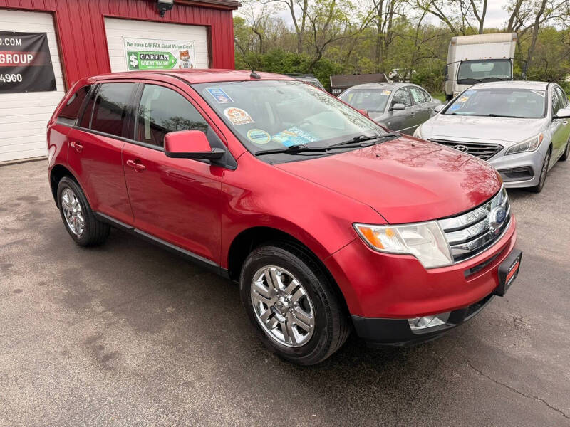2007 Ford Edge SEL