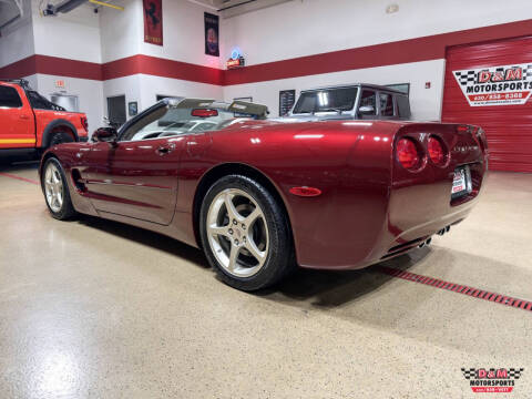 2003 Chevrolet Corvette
