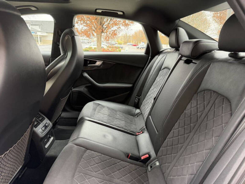 2022 Audi S4 3.0T quattro Premium Plus