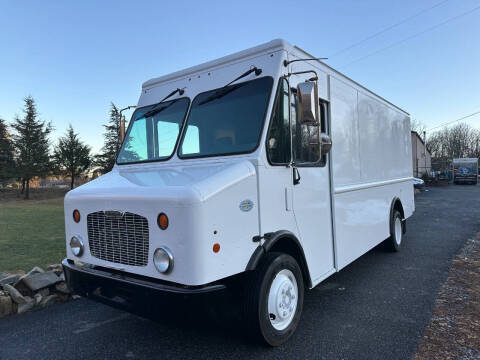 2009 Freightliner MT45 Chassis