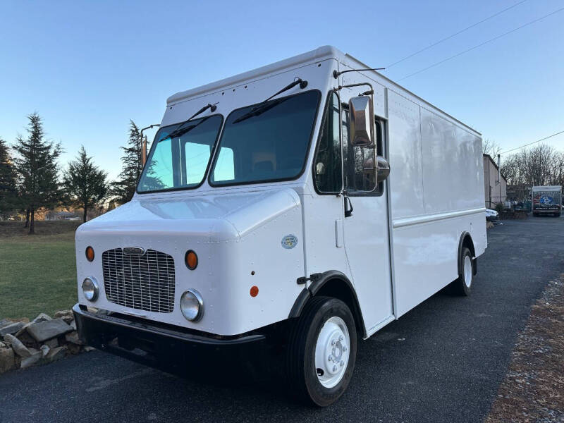 2009 Freightliner MT45 Chassis for sale at Lafayette Trucks and Cars in Lafayette NJ