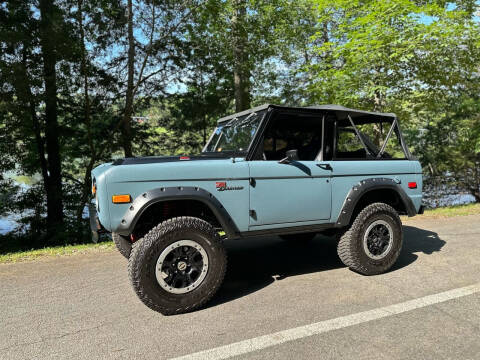 1971 Ford Bronco