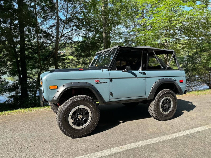 1971 Ford Bronco