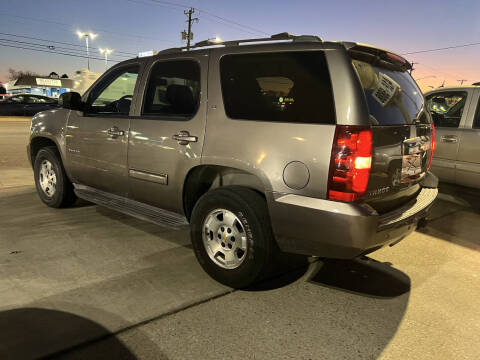 2011 Chevrolet Tahoe LT